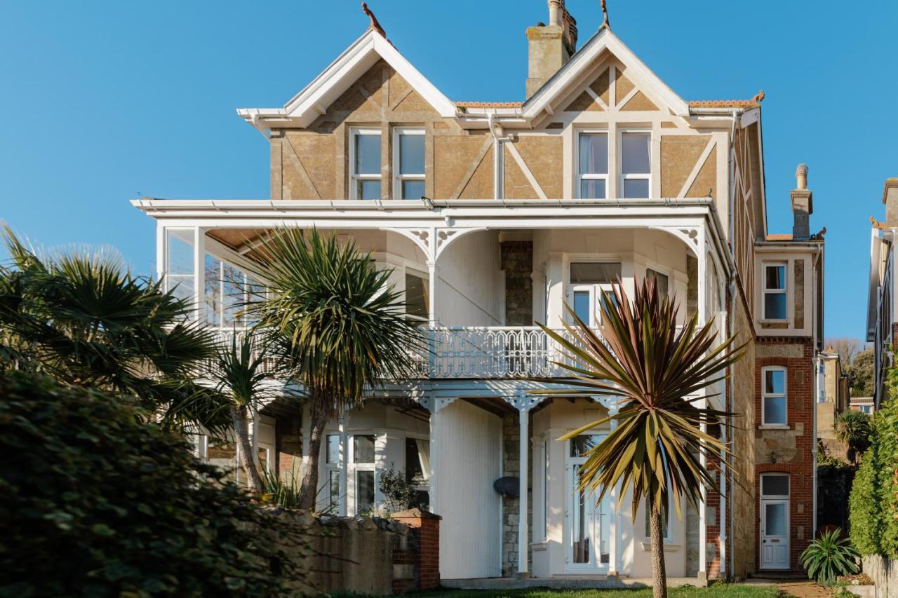 Ventnor Views Vila Exterior foto